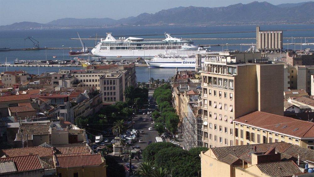 Cagliari Affittacamere Castello Exterior photo