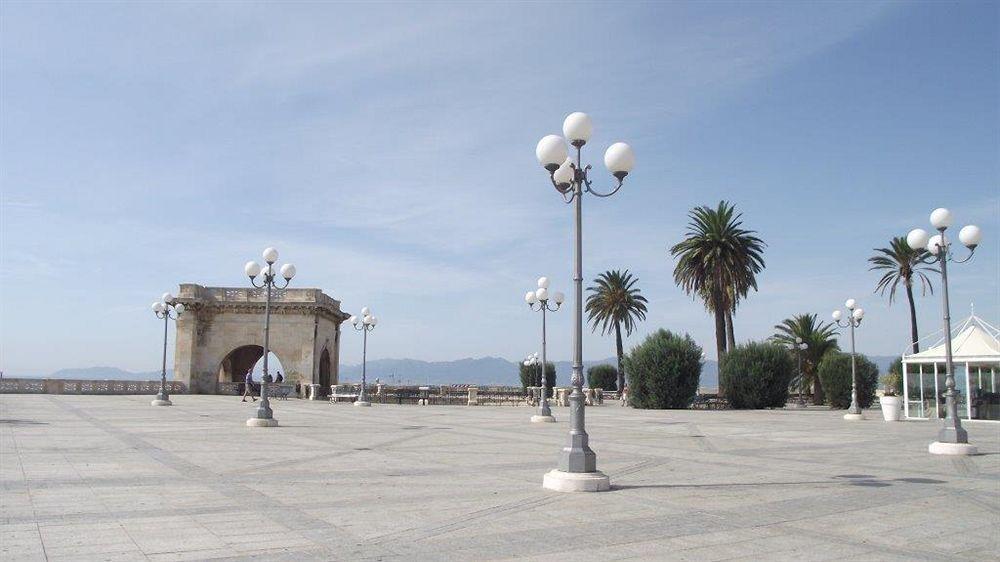 Cagliari Affittacamere Castello Exterior photo