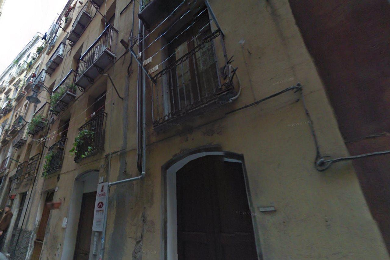 Cagliari Affittacamere Castello Exterior photo